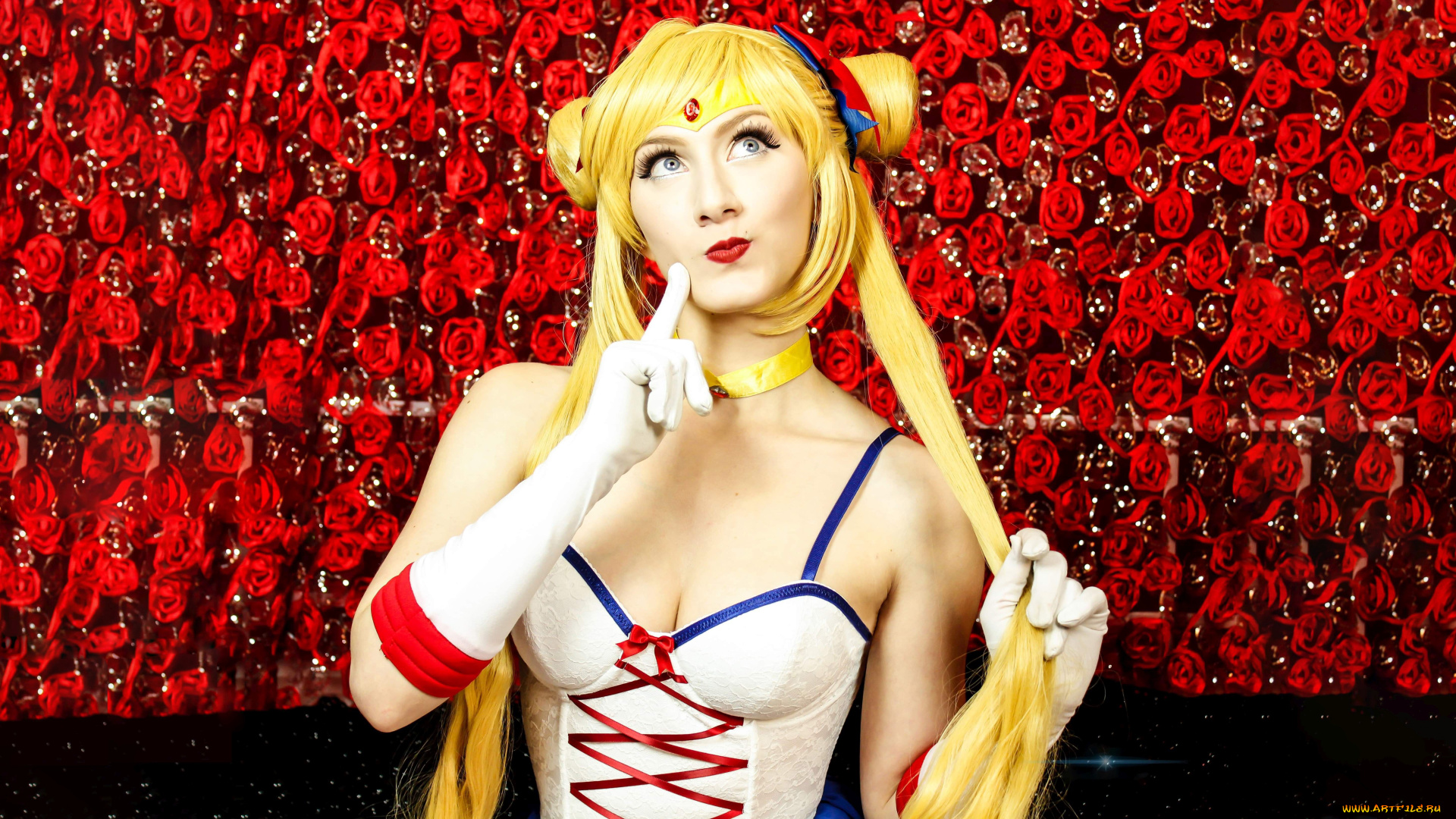 девушки, -, креатив, , косплей, косплей, cosplay, tara, tara-nicole, azarian