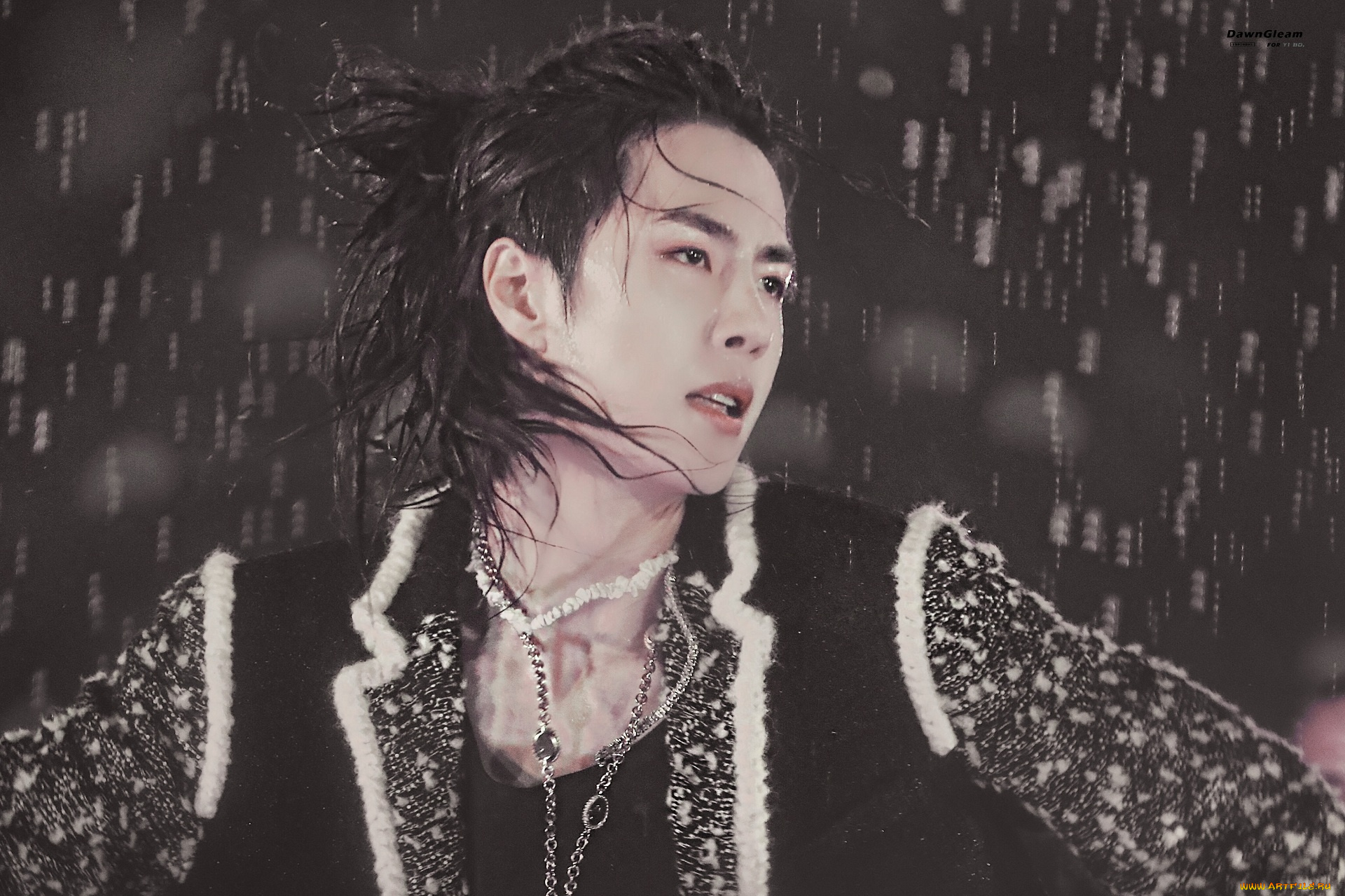 мужчины, wang, yi, bo, ван, ибо, wang, yi, bo