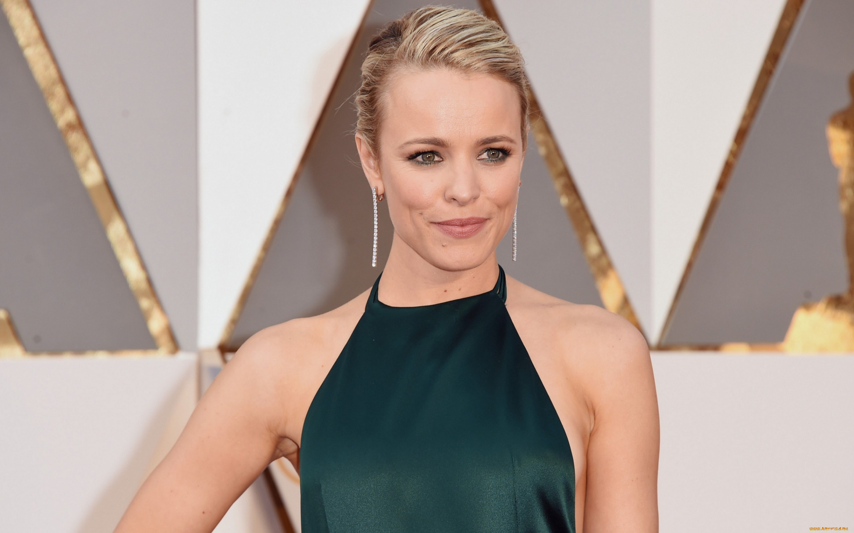 девушки, rachel, mcadams, серьги