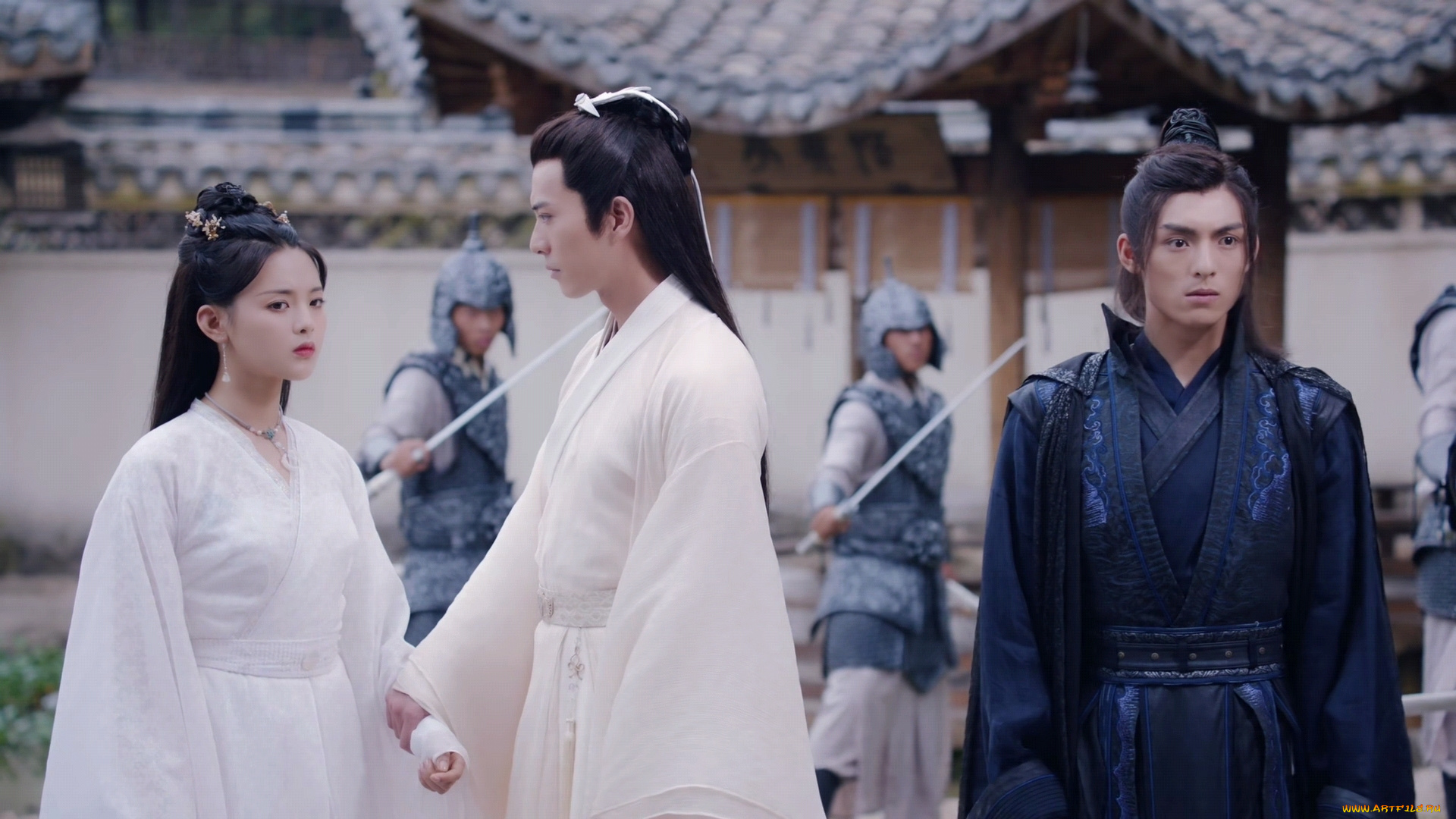 кино, фильмы, dance, of, the, phoenix, танец, феникса