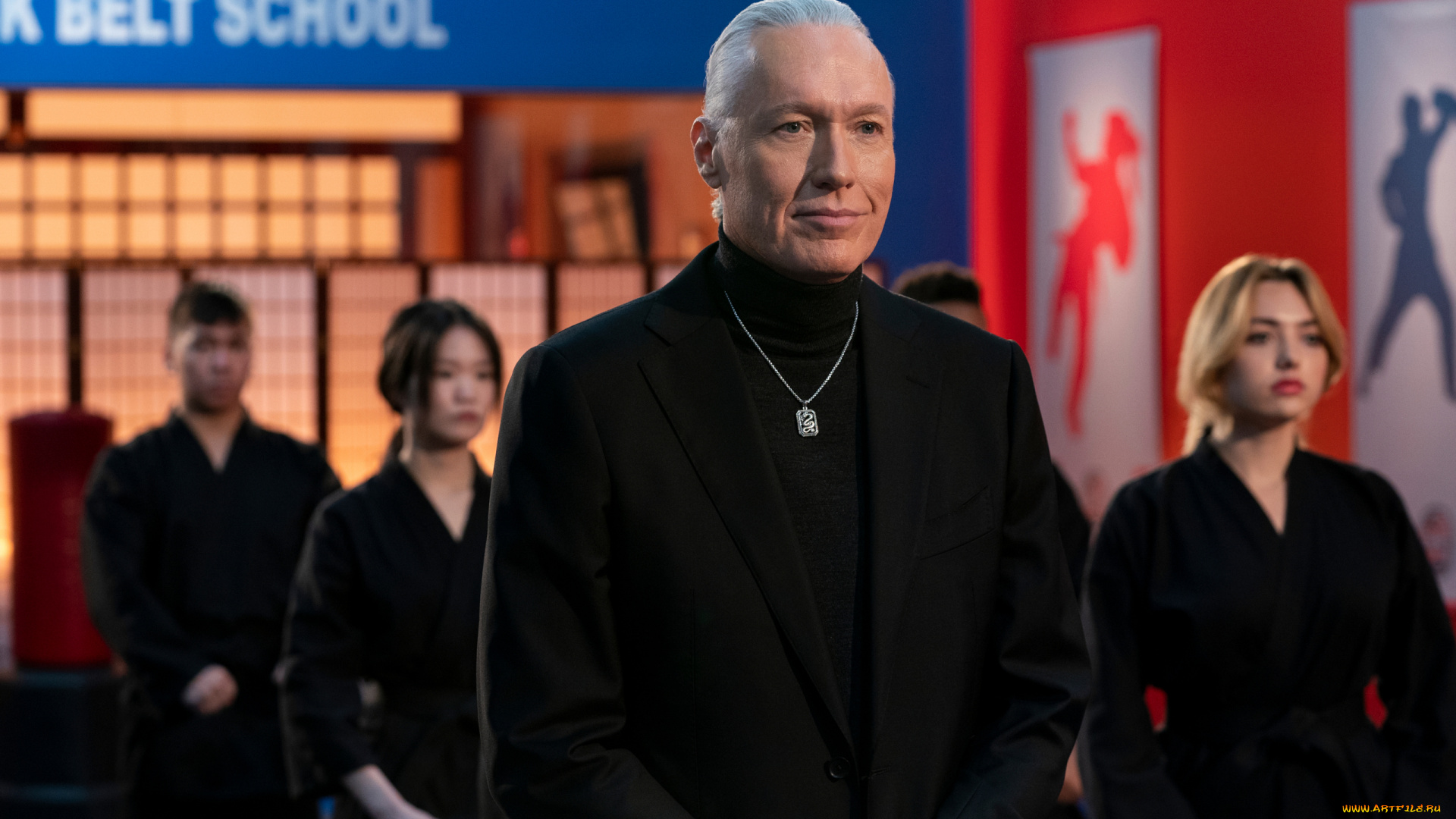 cobra, kai, , сериал, 2018, –, , кино, фильмы, сериал, кобра, кай, thomas, griffith, комедия, спорт, боевик, драма