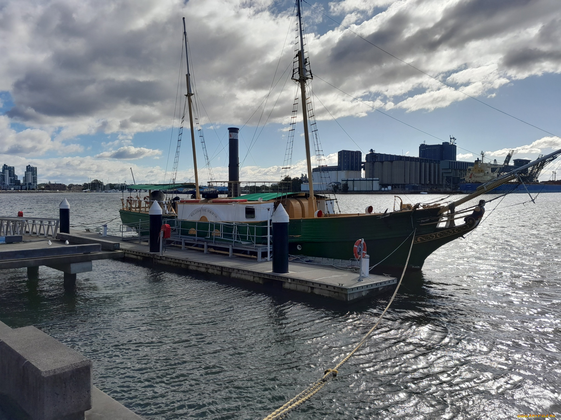 корабли, пароходы, paddle, steamer, пароход