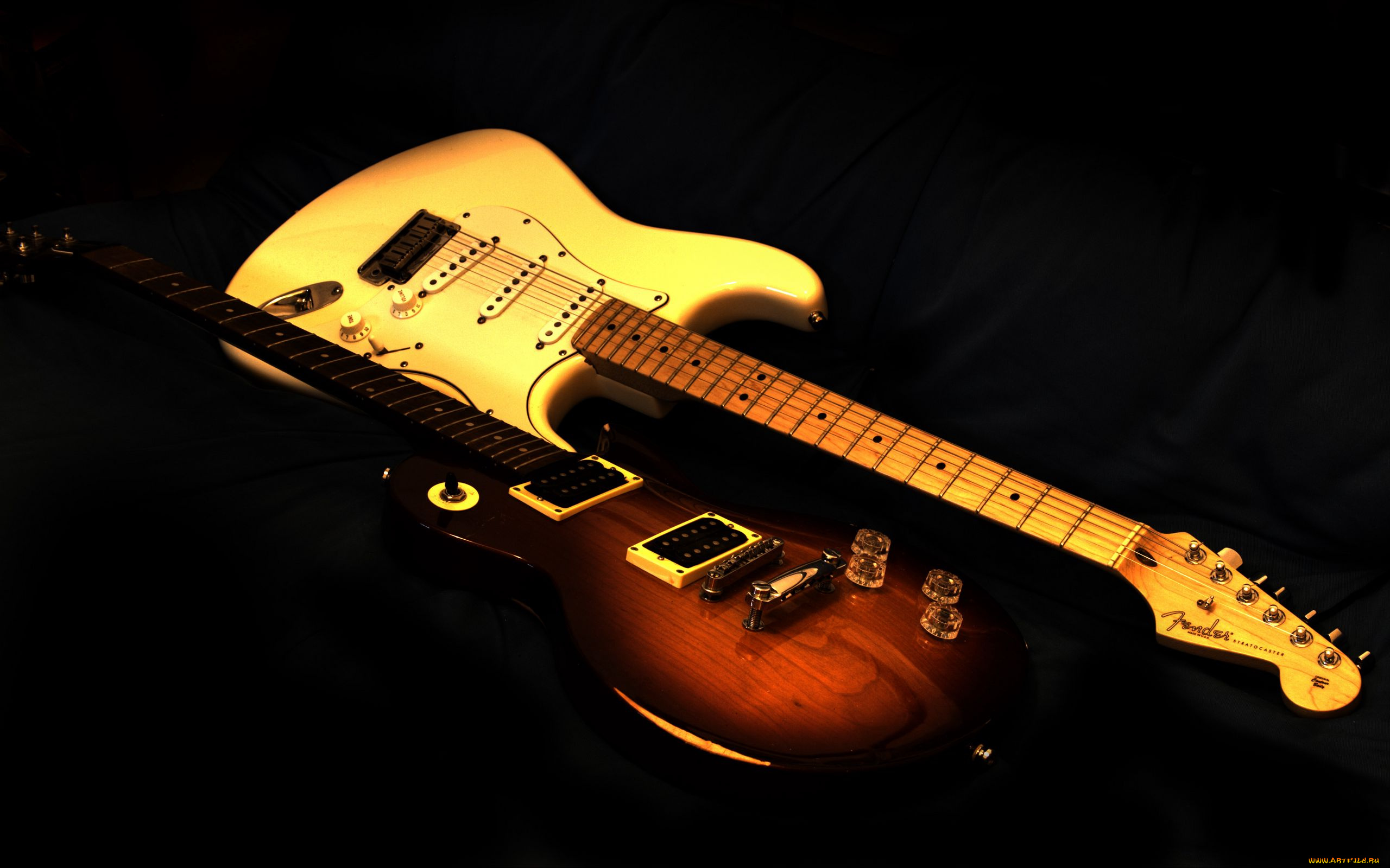 музыка, -музыкальные, инструменты, гитара