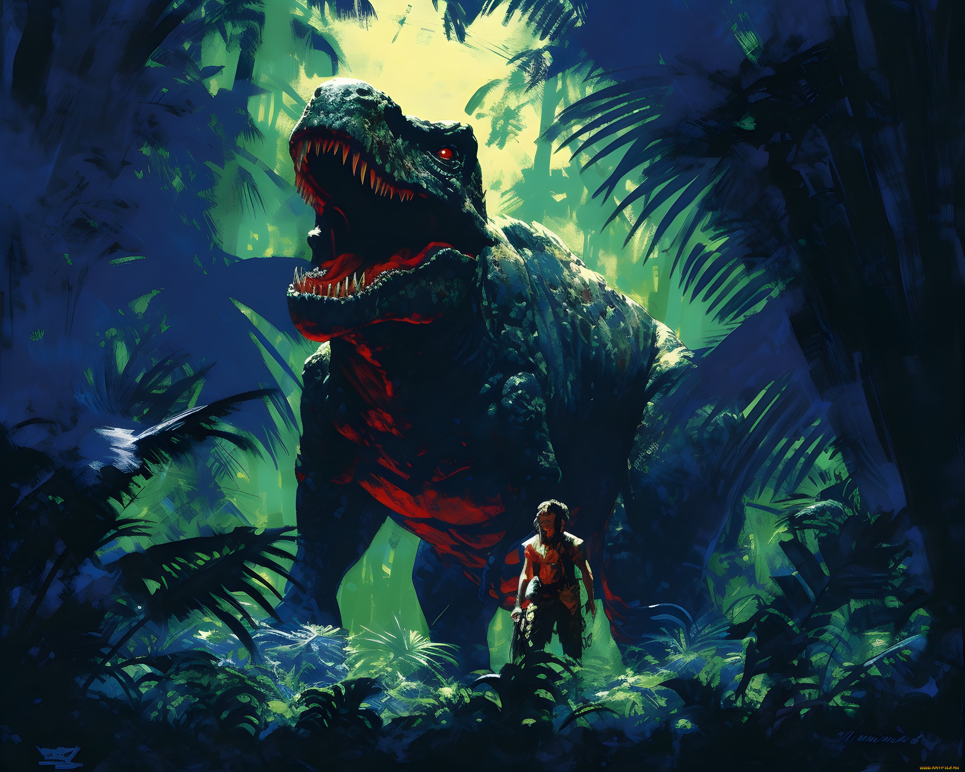 рисованное, животные, , доисторические, нейросети, графика, нейроарт, ai, art, нейронные, сети, рисунки, нейро, искусство