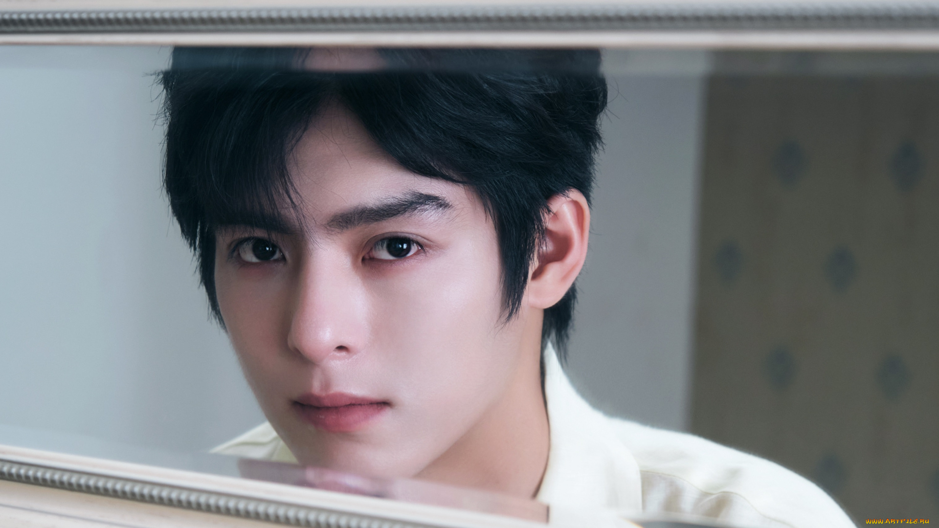 мужчины, wang, hao, xuan, ван, хао, сюань