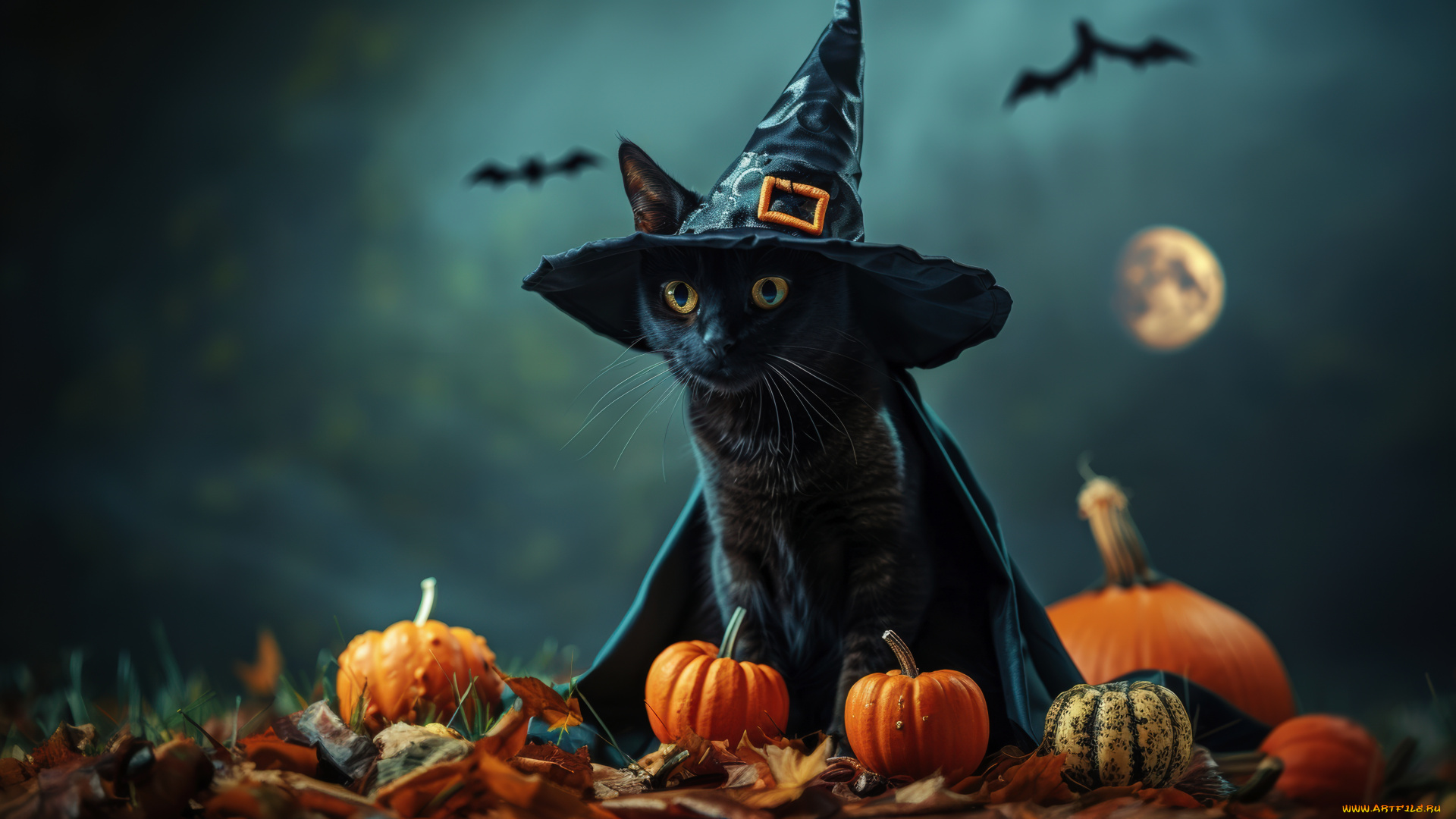 праздничные, хэллоуин