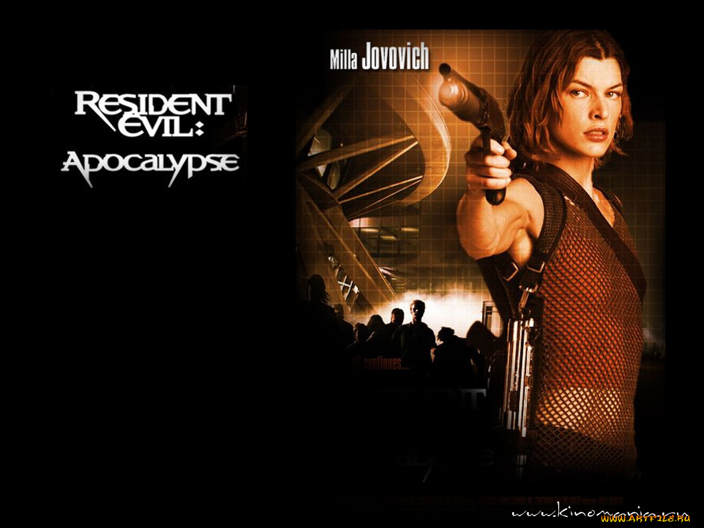 обитель, зла, кино, фильмы, resident, evil, apocalypse