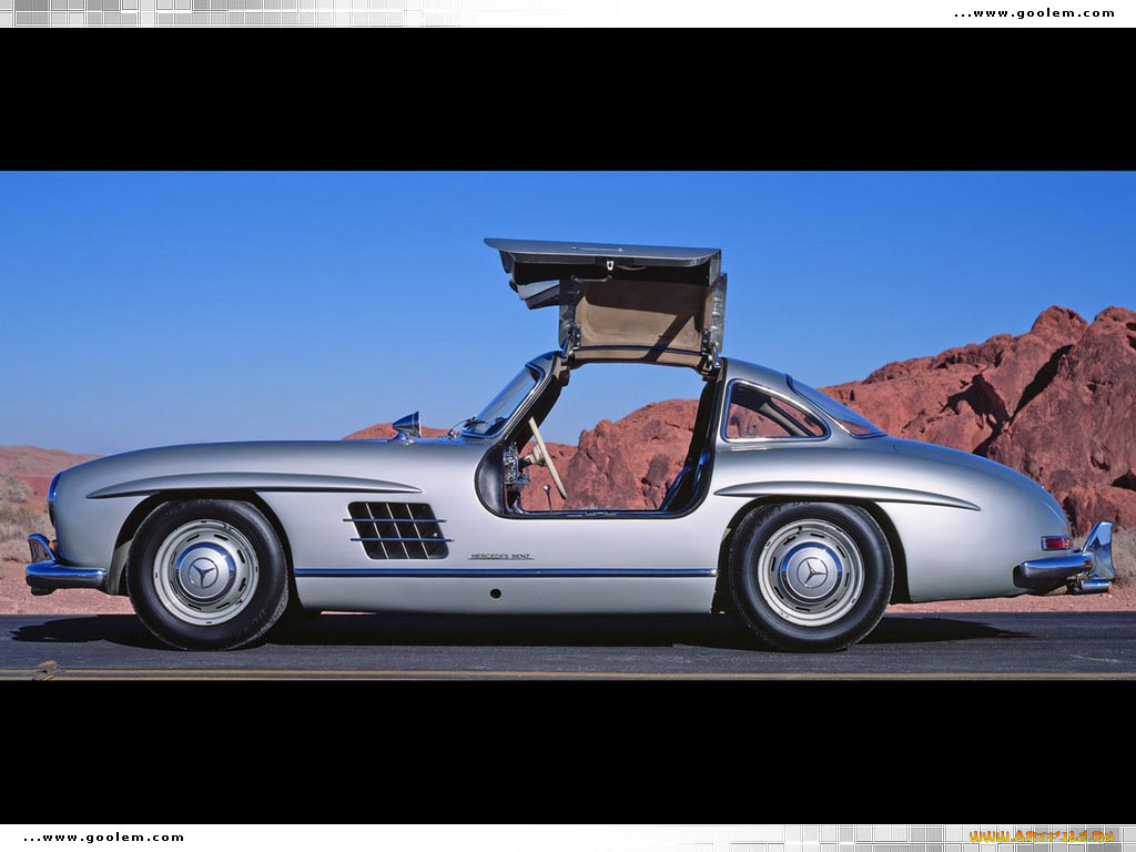 300sl, автомобили, mercedes, benz