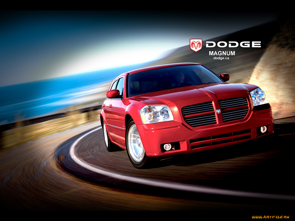 автомобили, dodge