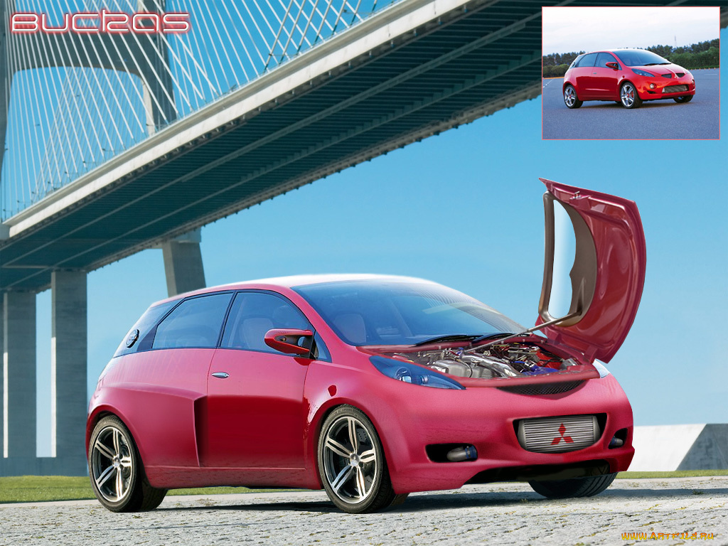 автомобили, mitsubishi