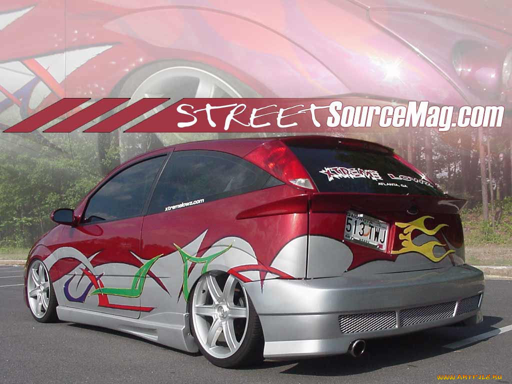 ford, focus, автомобили