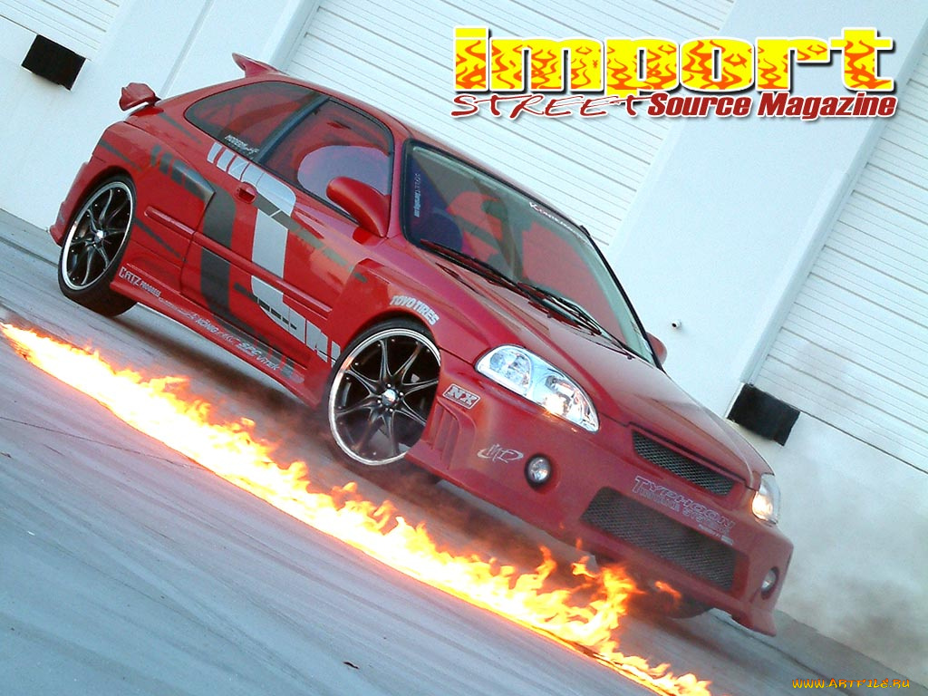 honda, civic, автомобили