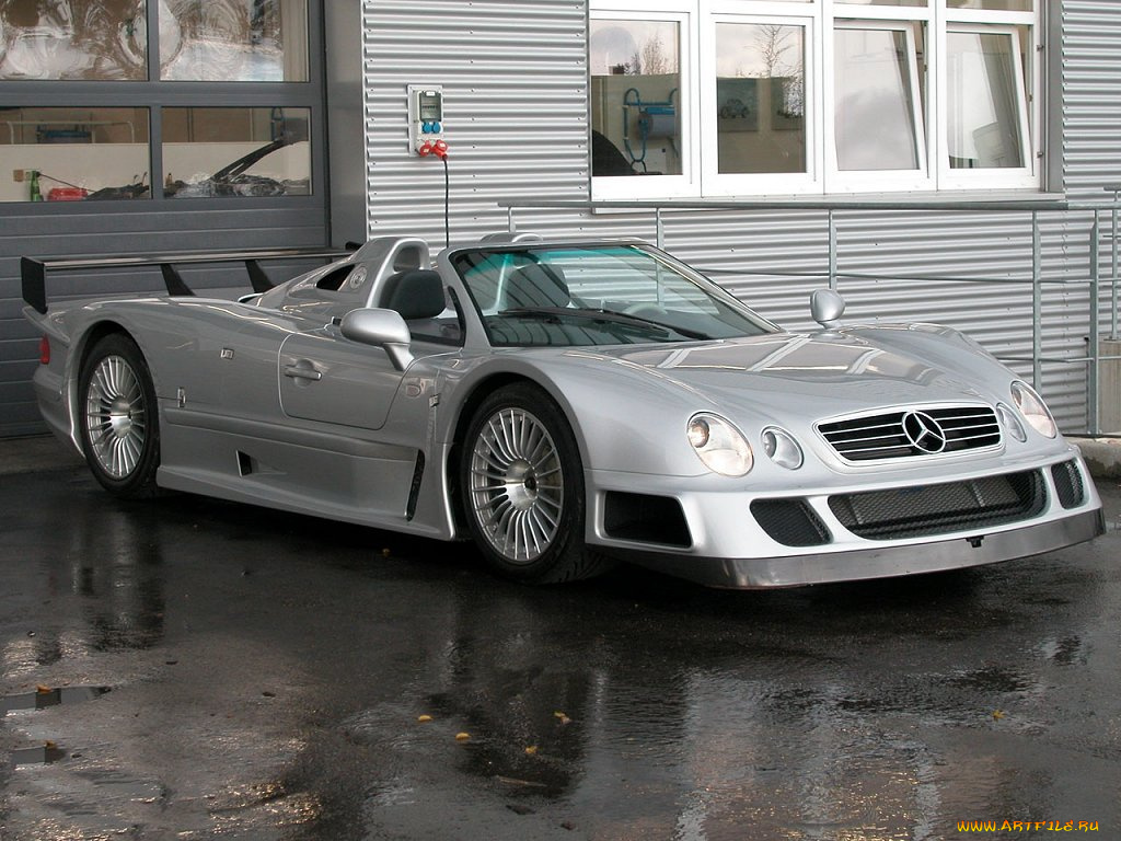 mercedes, clk, gtr, автомобили, benz