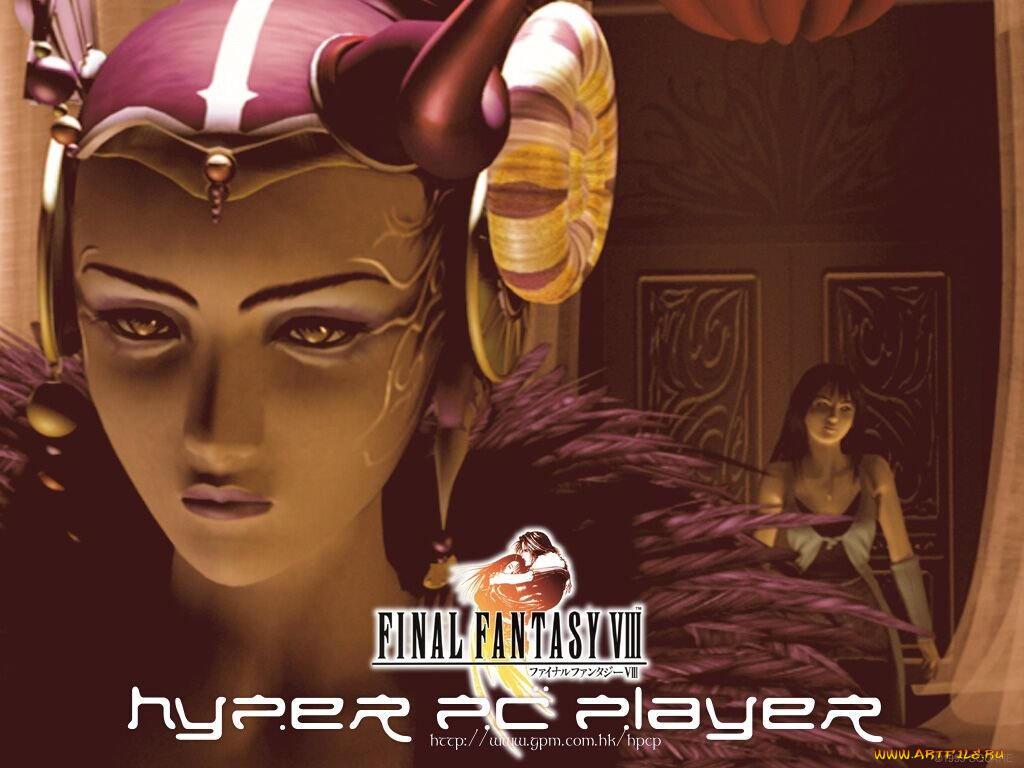 видео, игры, final, fantasy, viii