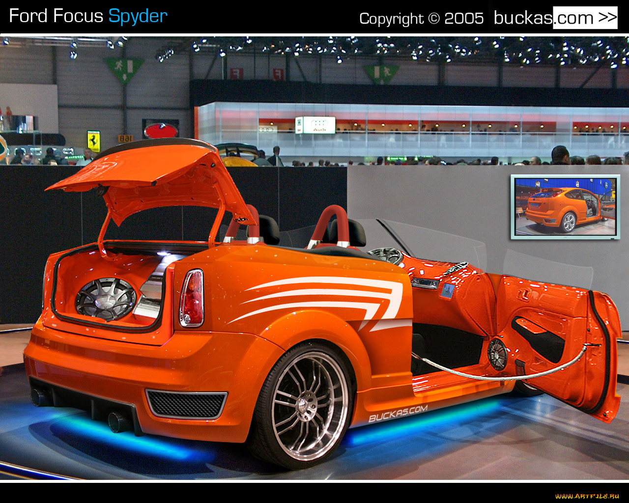 автомобили, виртуальный, тюнинг