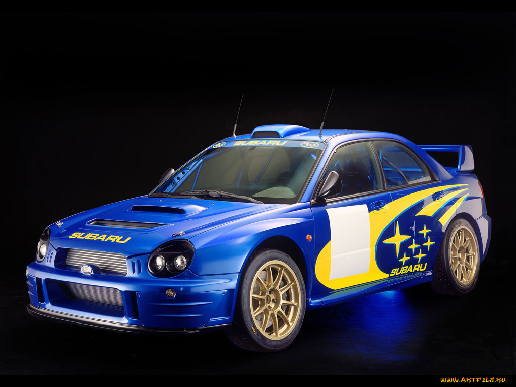 автомобили, subaru