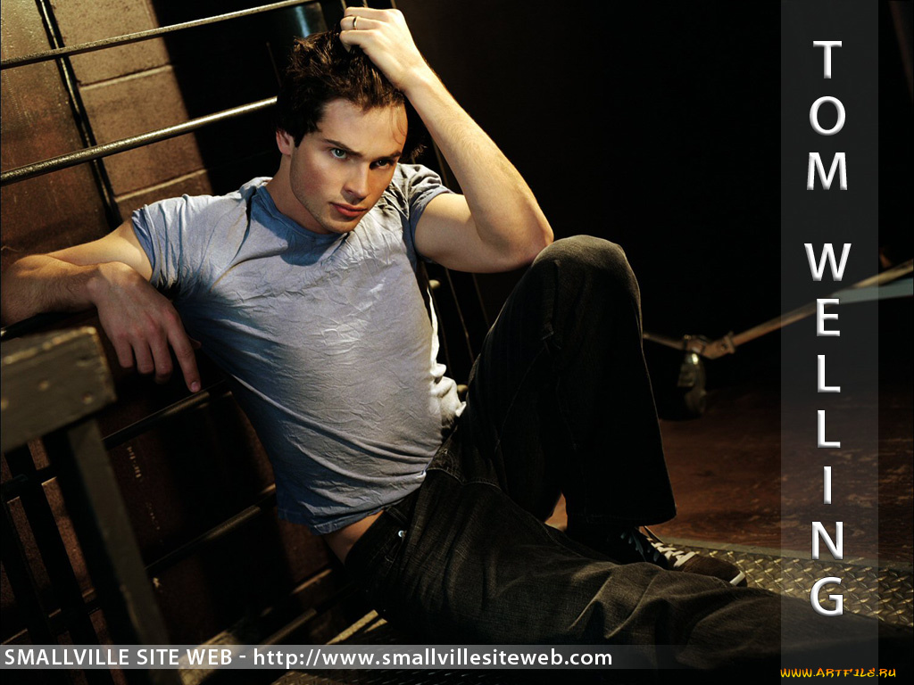 мужчины, tom, welling