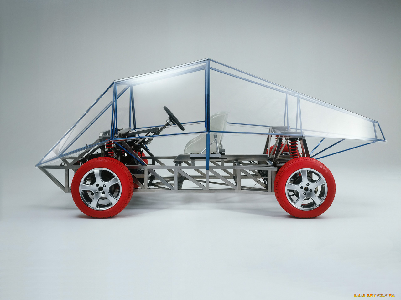 2004, courreges, exe, автомобили