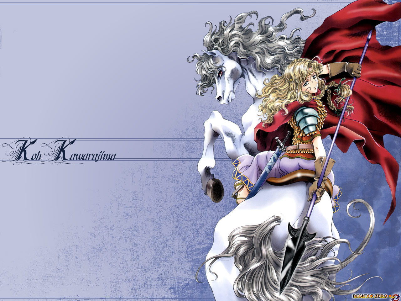 аниме, weapon, blood, technology