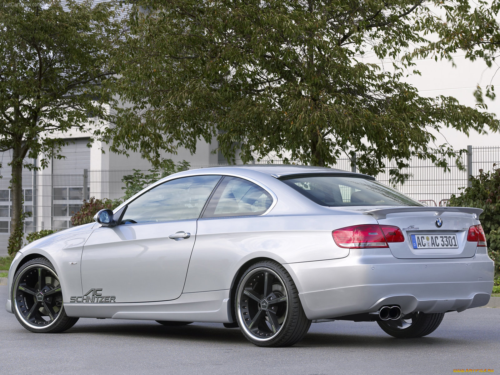 ac, schnitzer, acs3, series, e92, coupe, 2007, автомобили, bmw