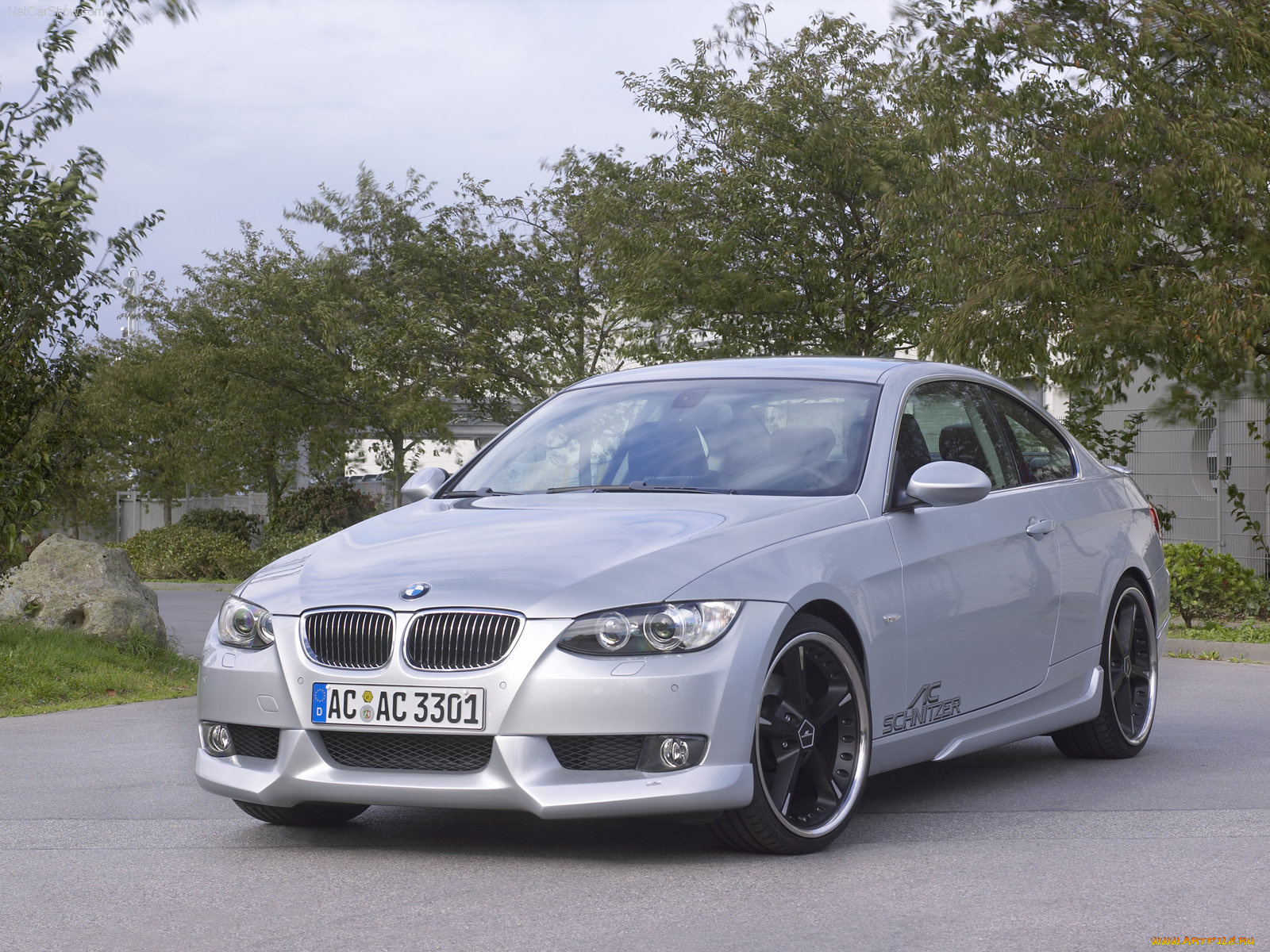 ac, schnitzer, acs3, series, e92, coupe, 2007, автомобили, bmw