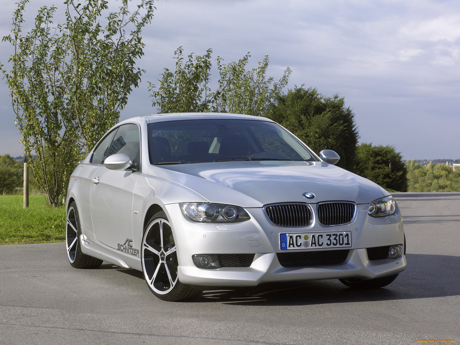 ac, schnitzer, acs3, series, e92, coupe, 2007, автомобили, bmw