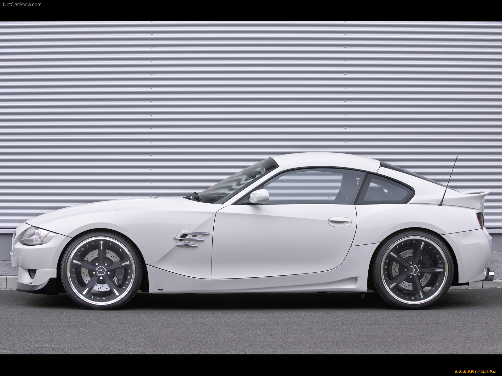 ac, schnitzer, acs4, z4, sport, coupe, 2007, автомобили, bmw