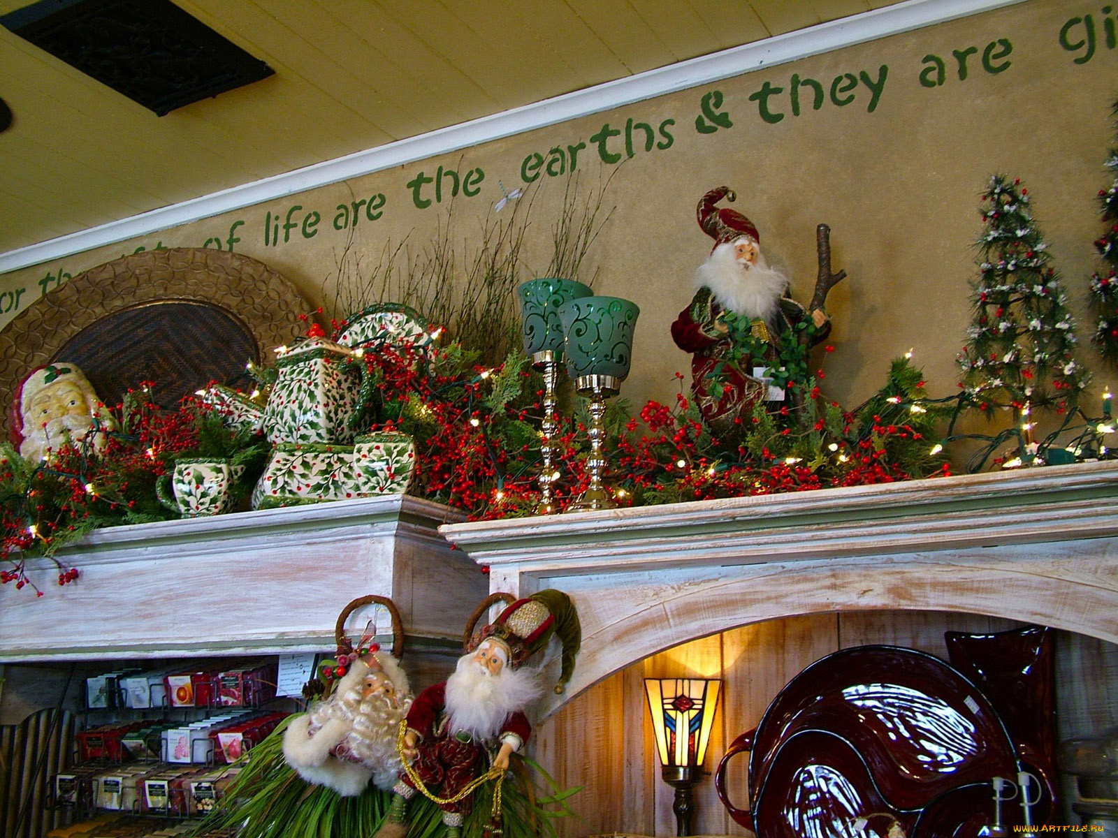 christmas, at, garten, marketplatz, 06, праздничные, разное, новый, год