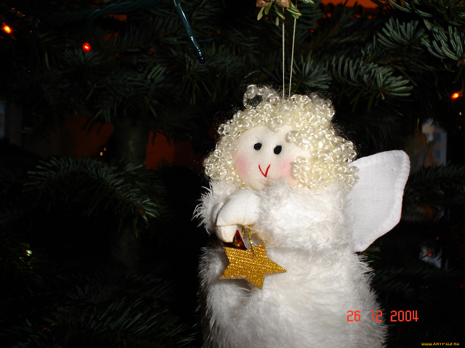 праздничные, украшения