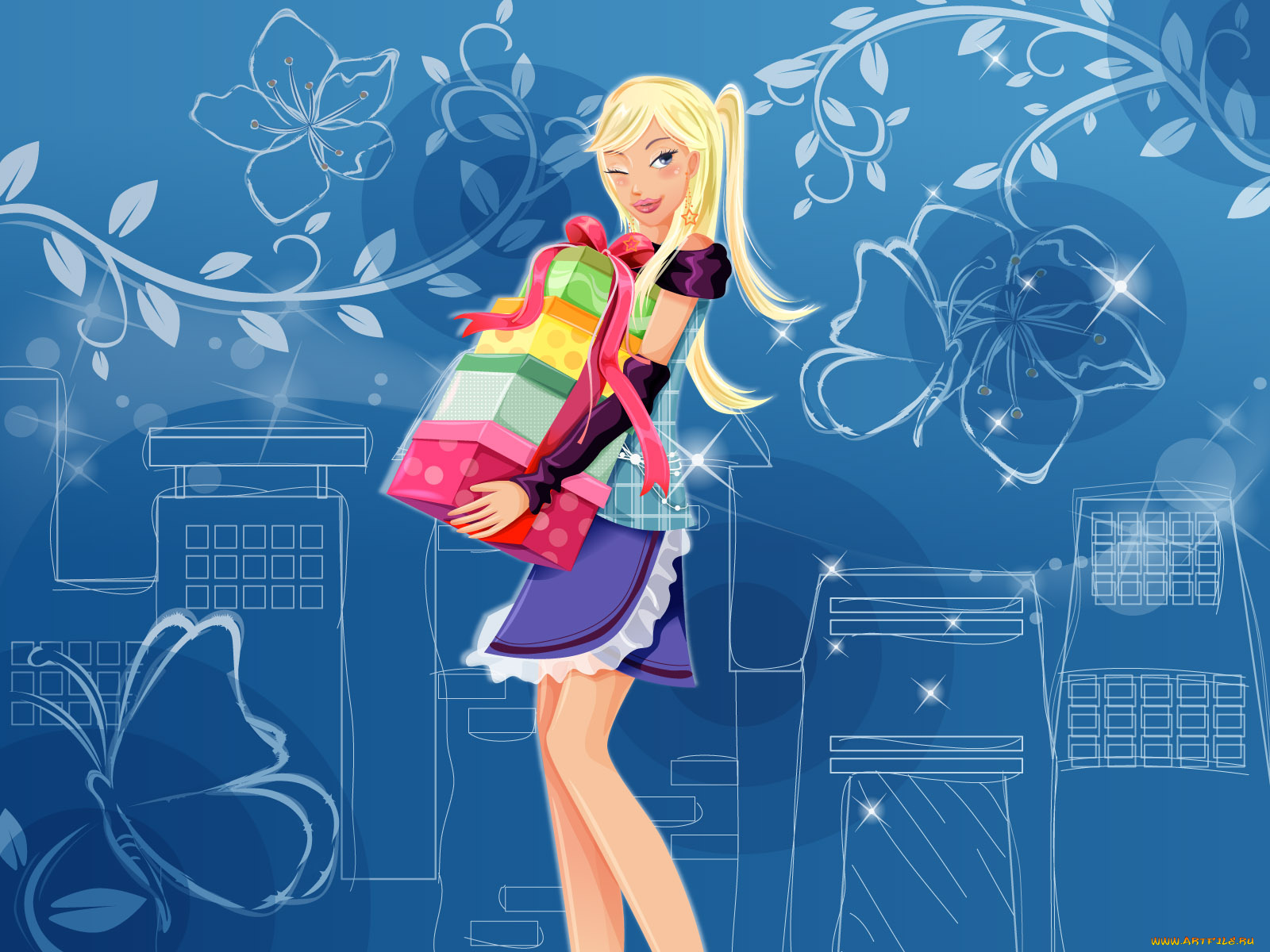 векторная, графика