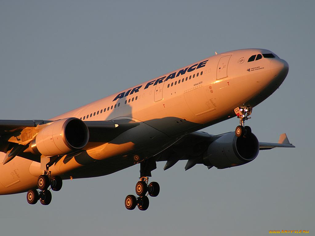 авиация, пассажирские, самолёты