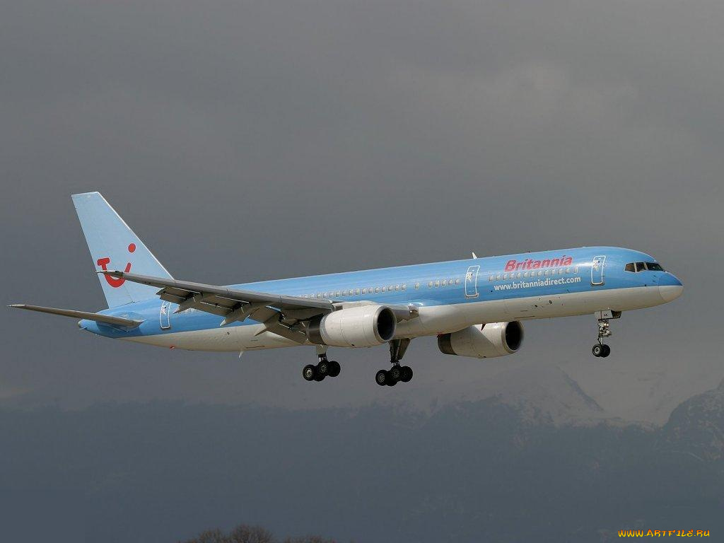 авиация, пассажирские, самолёты