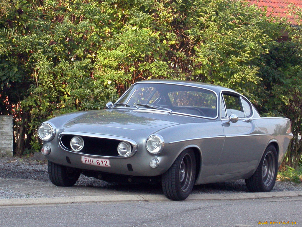 volvo, 1800, custom, автомобили