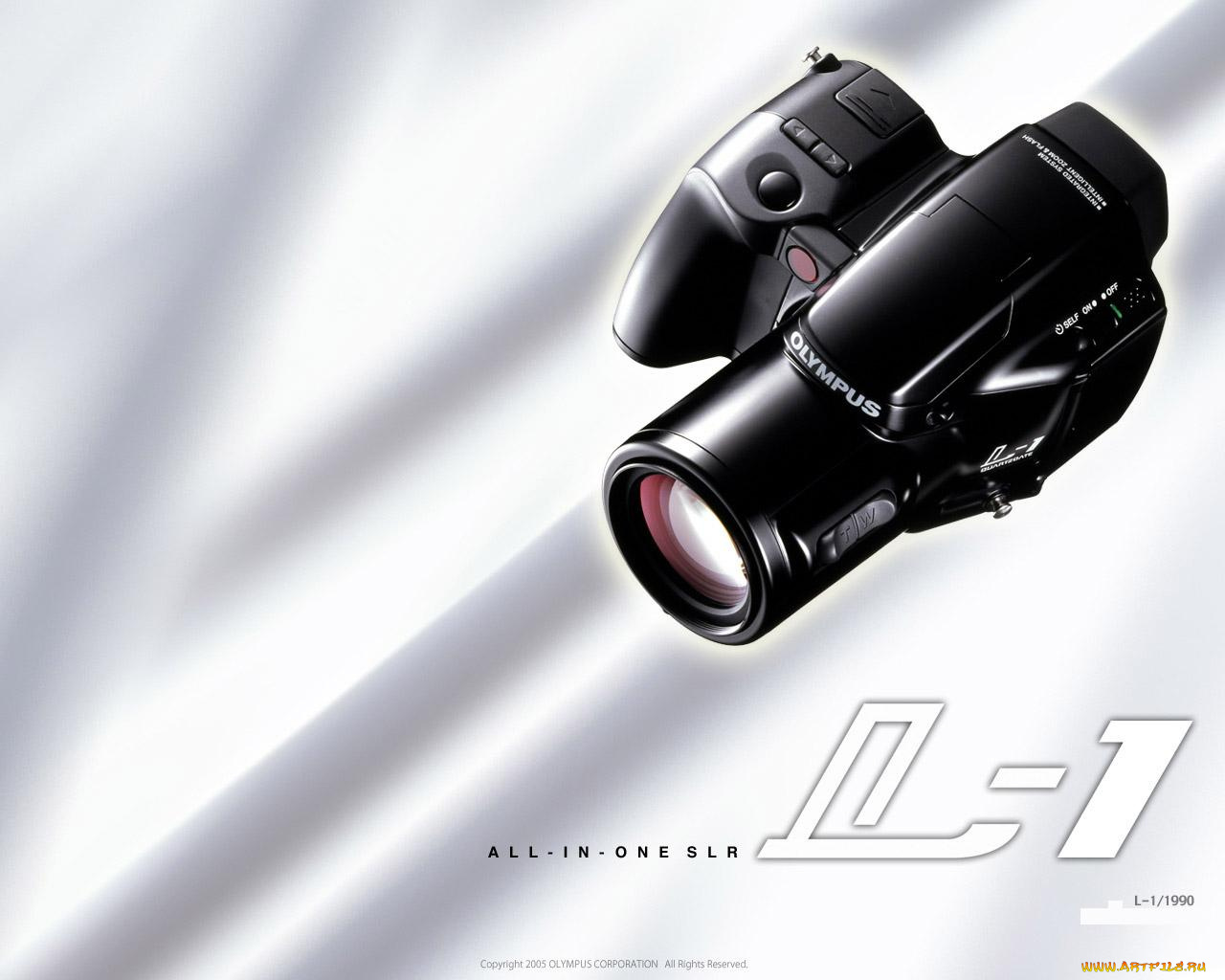 бренды, olympus