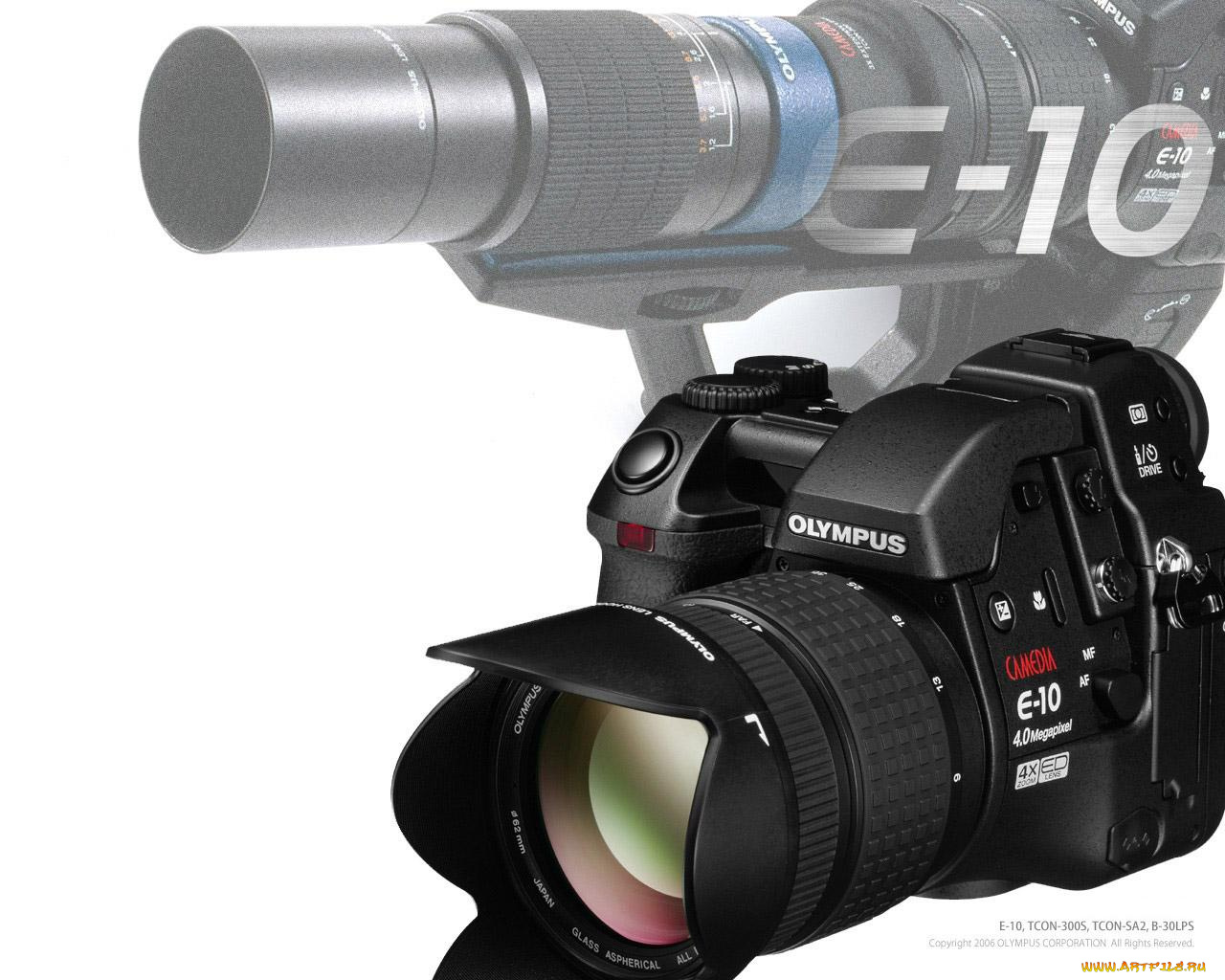 бренды, olympus