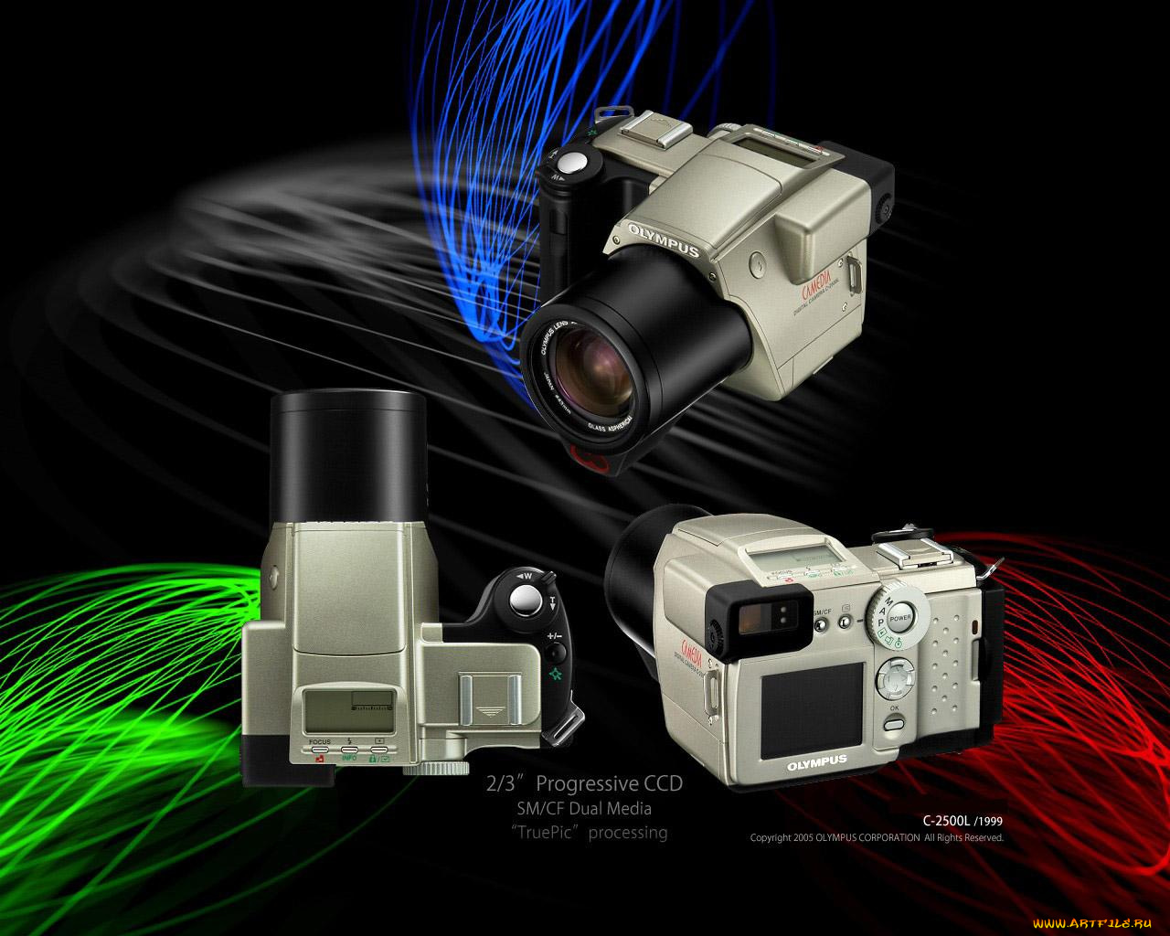 бренды, olympus