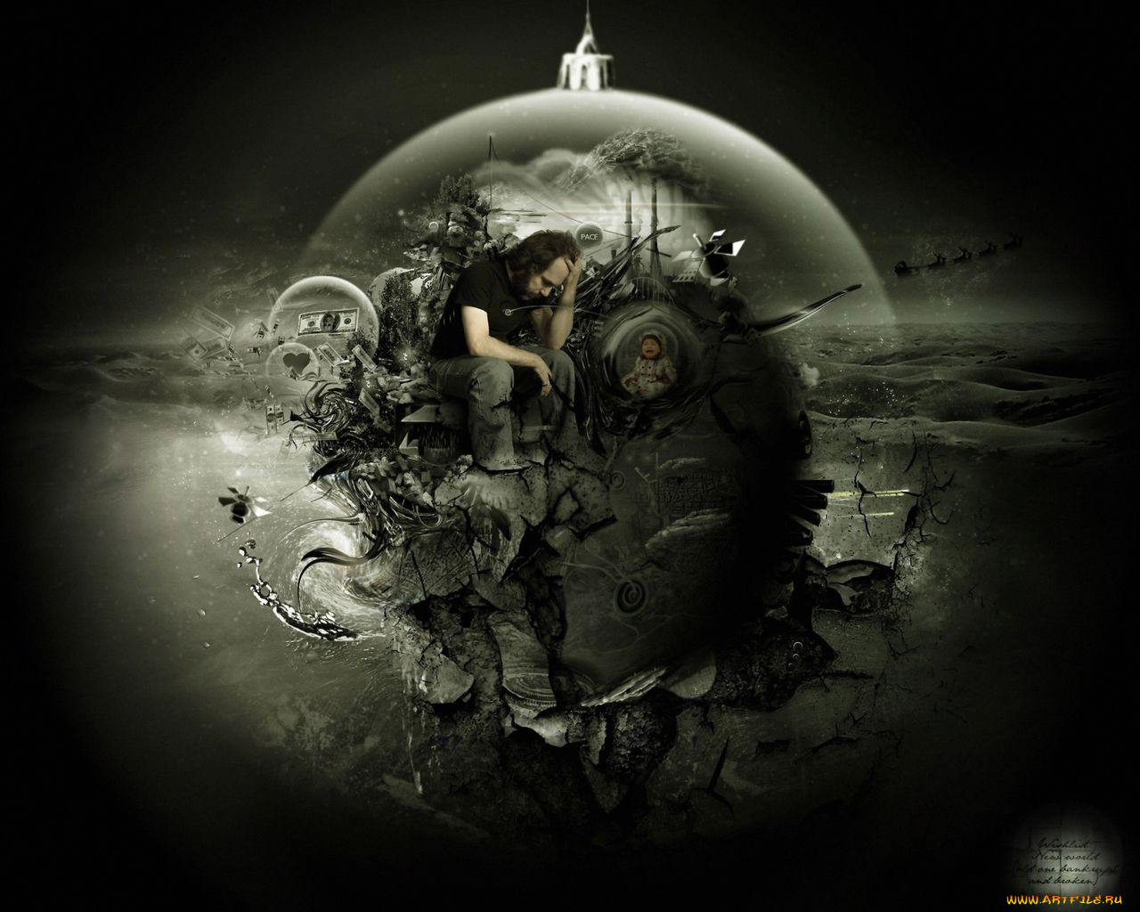 фэнтези, другое