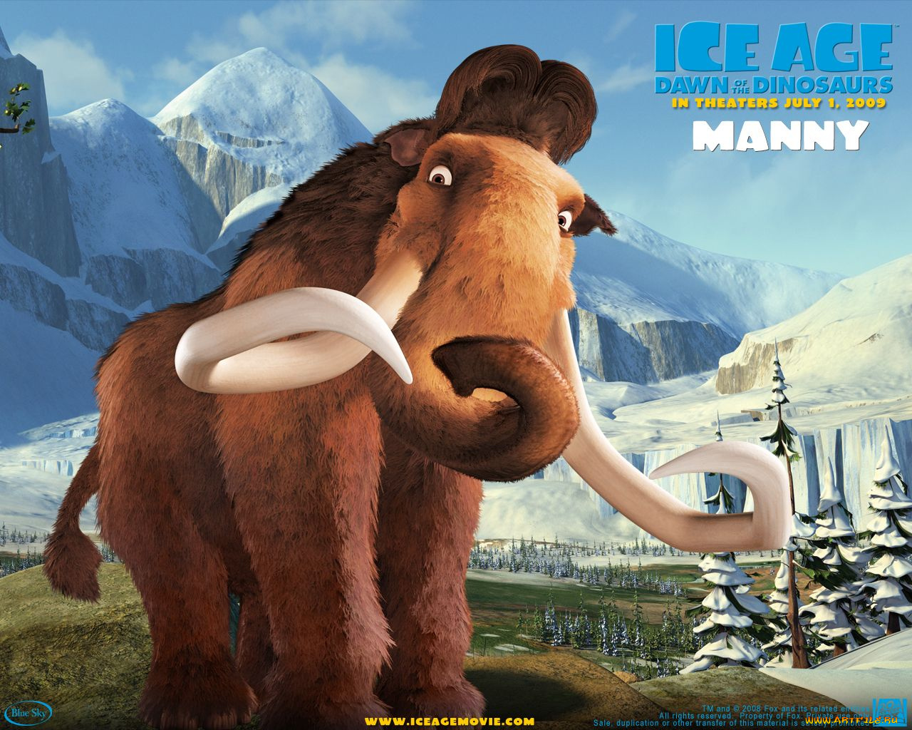 ice, age, crash, and, eddie, мультфильмы, dawn, of, the, dinosaurs