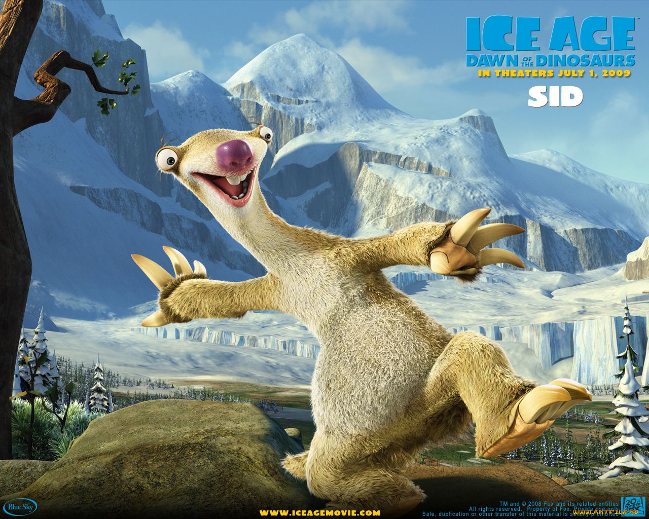 ice, age, crash, and, eddie, мультфильмы, dawn, of, the, dinosaurs