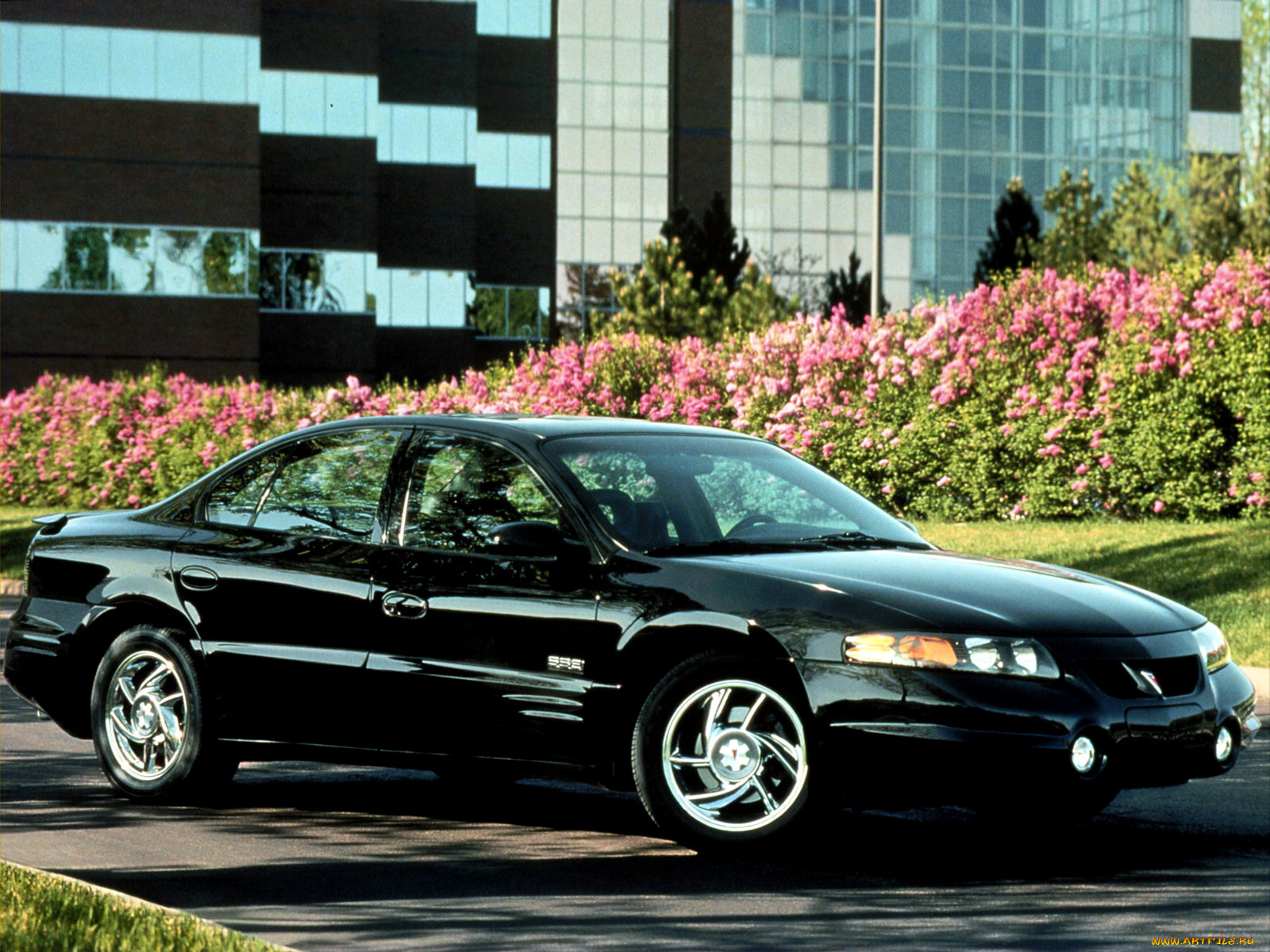 автомобили, pontiac