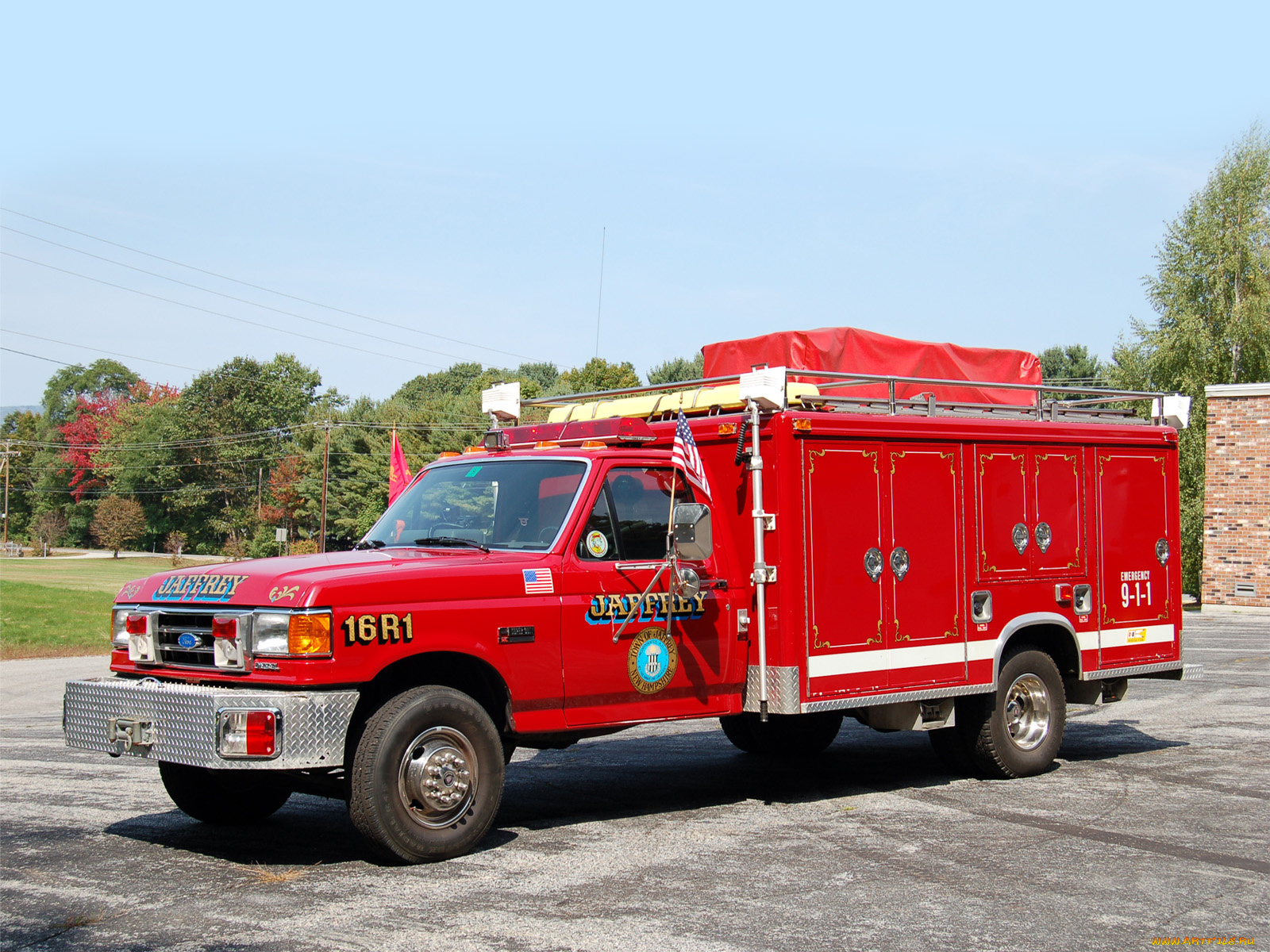 автомобили, пожарные, машины