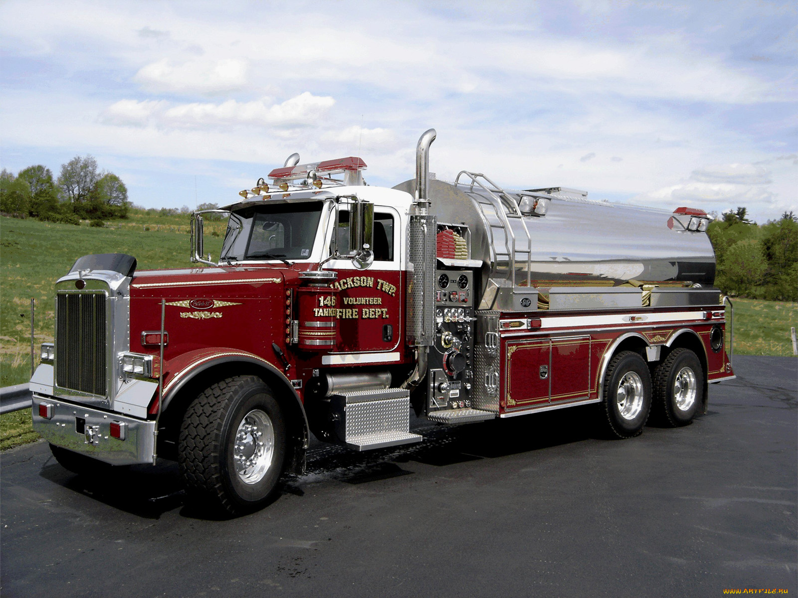 автомобили, пожарные, машины