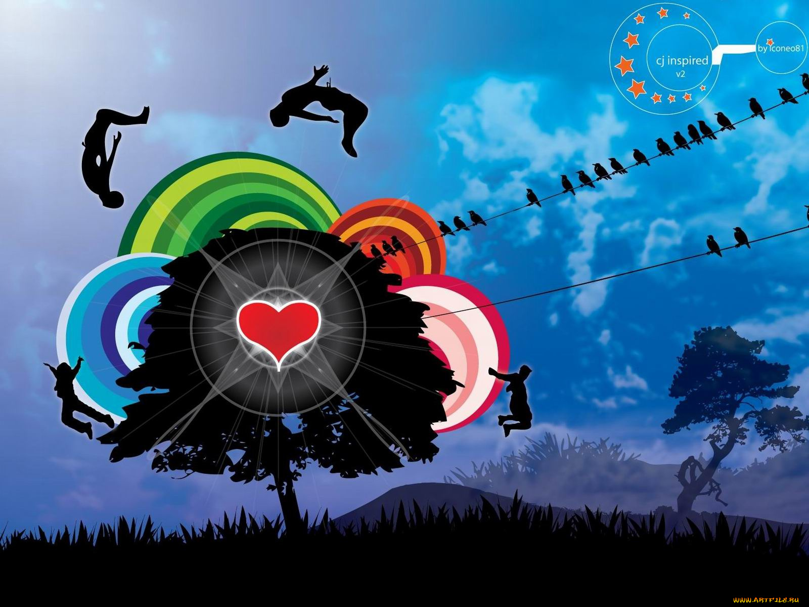 векторная, графика