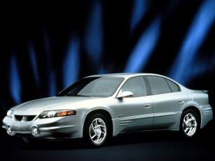 Картинка автомобили pontiac