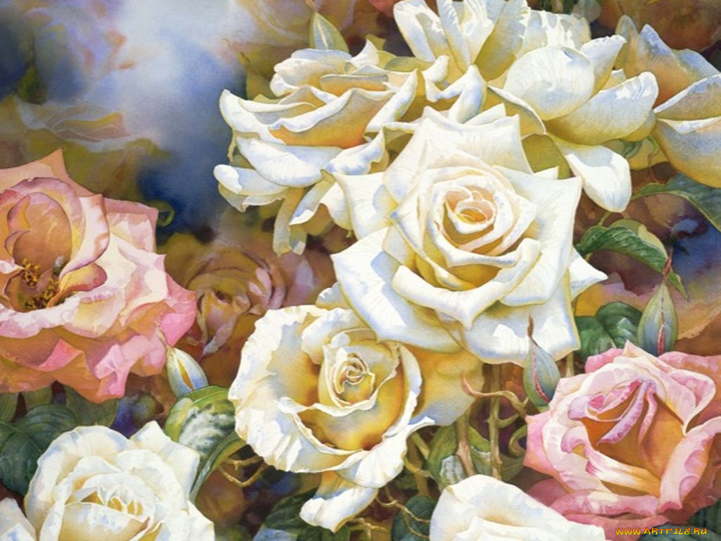 darryl, trott, рисованные