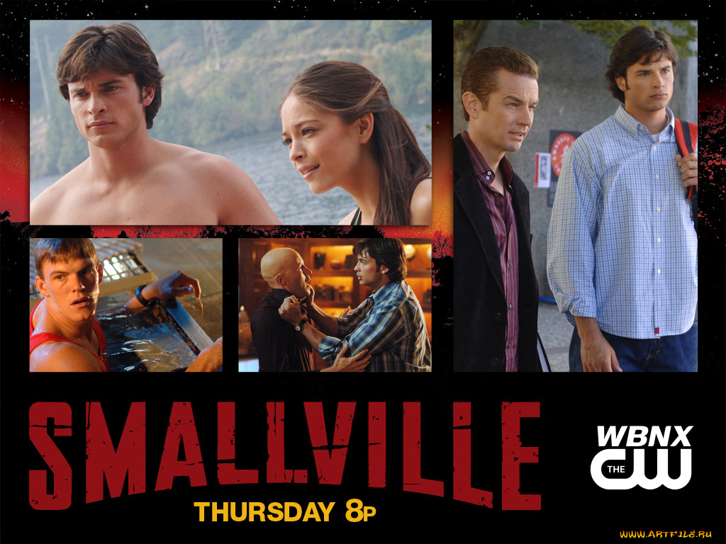 smallville, кино, фильмы