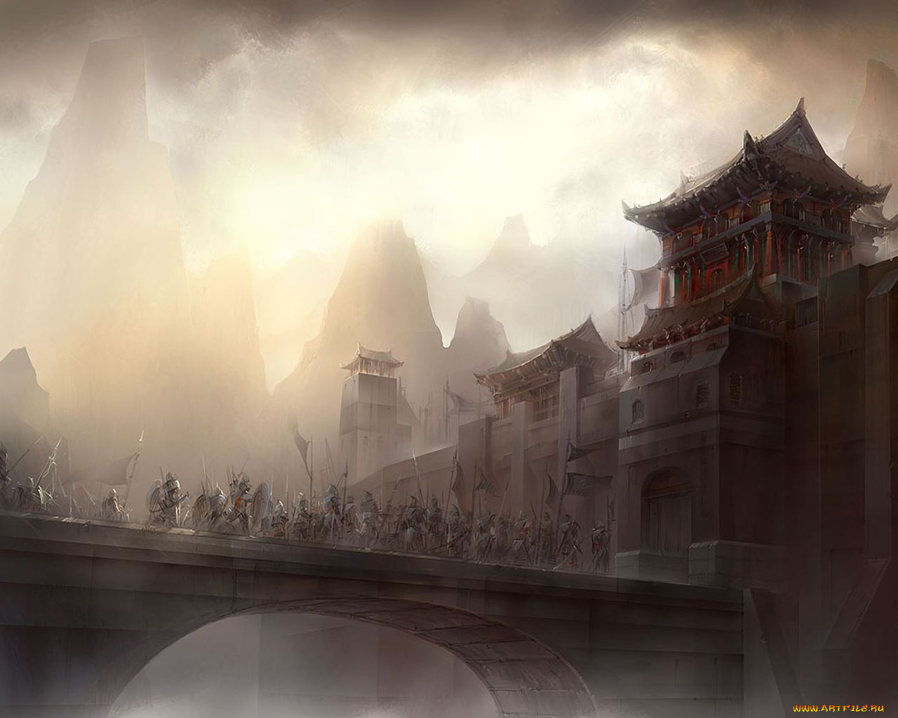 фэнтези, иные, миры, времена