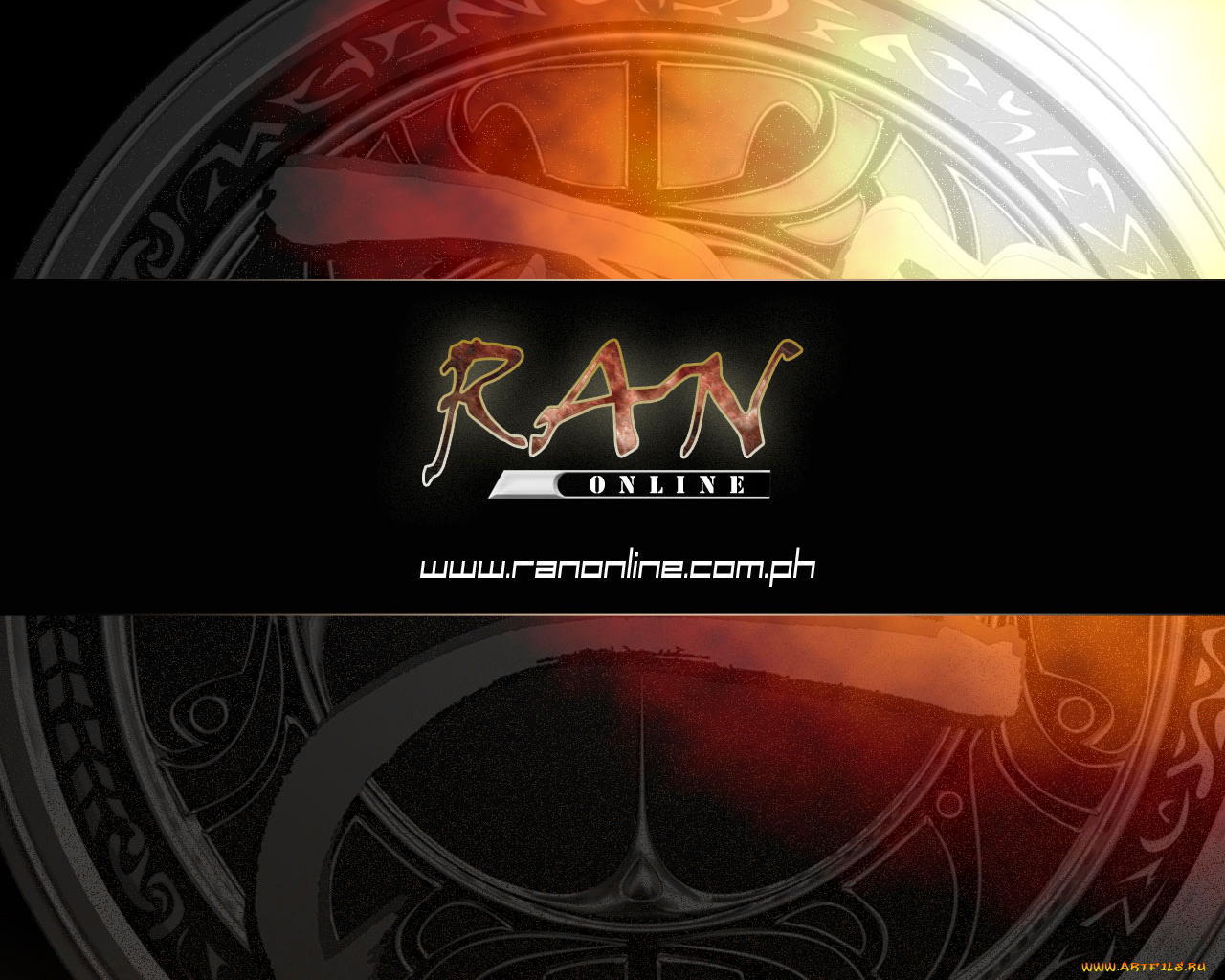 ran, online, видео, игры