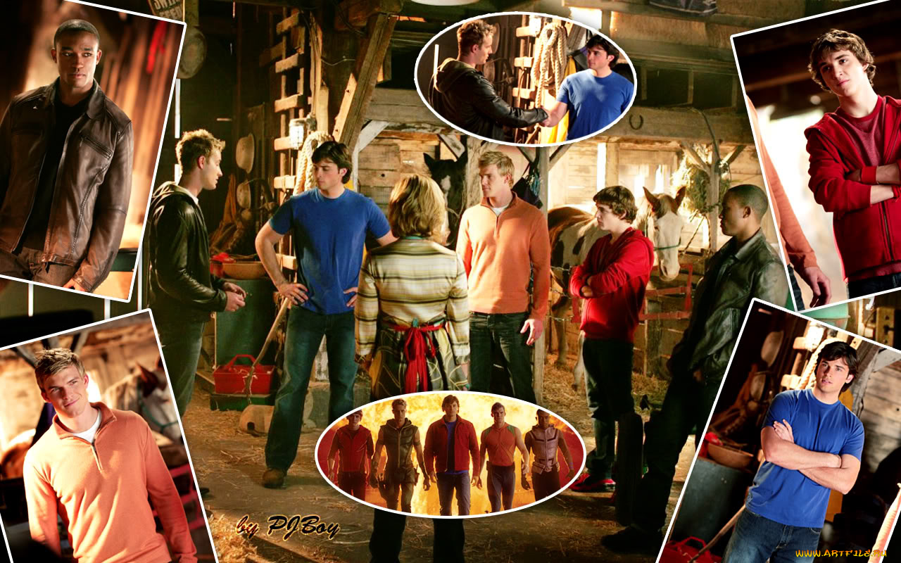 кино, фильмы, smallville