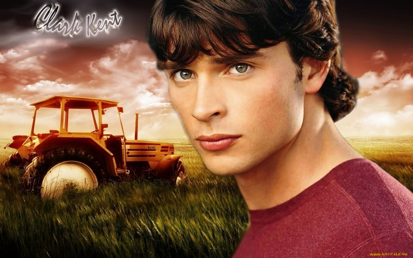 кино, фильмы, smallville